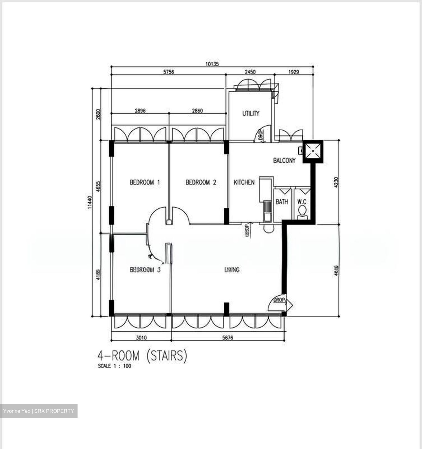Blk 204 Toa Payoh Spring (Toa Payoh), HDB 4 Rooms #570616321